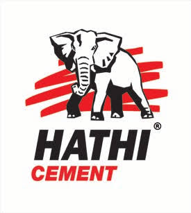 Hathi Cement logo