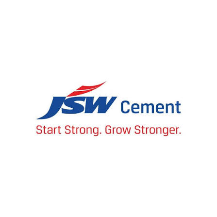 JSW Cement logo