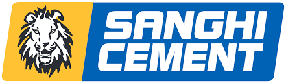 Sanghi Cement logo