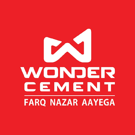 Wonder Cement logo