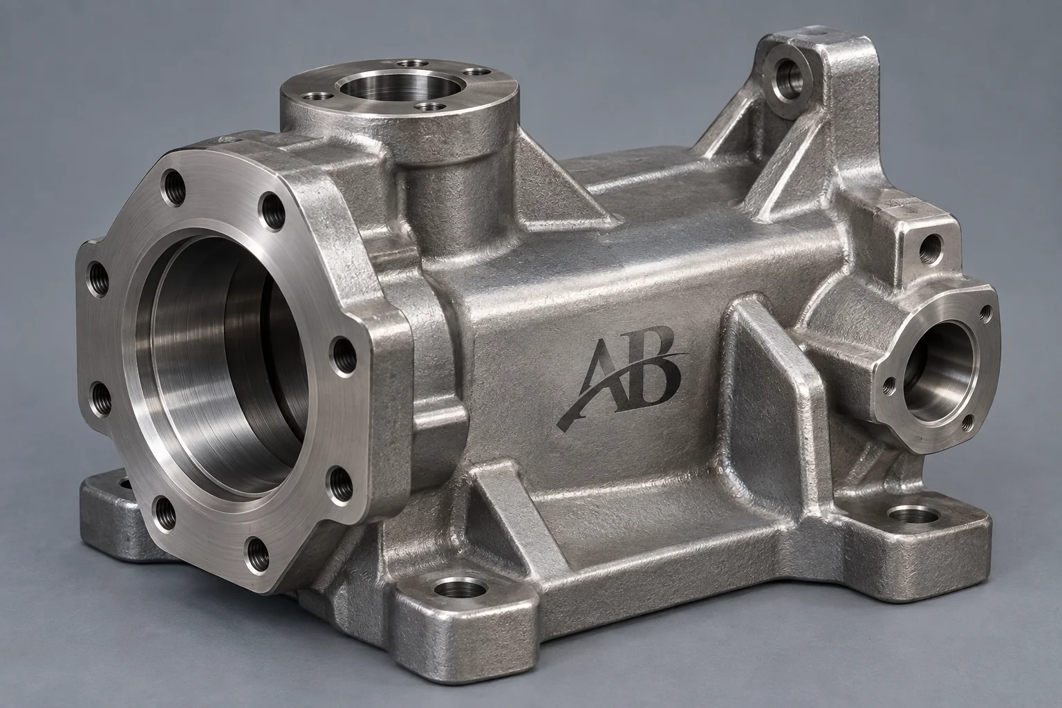 Alloy Steel Castings