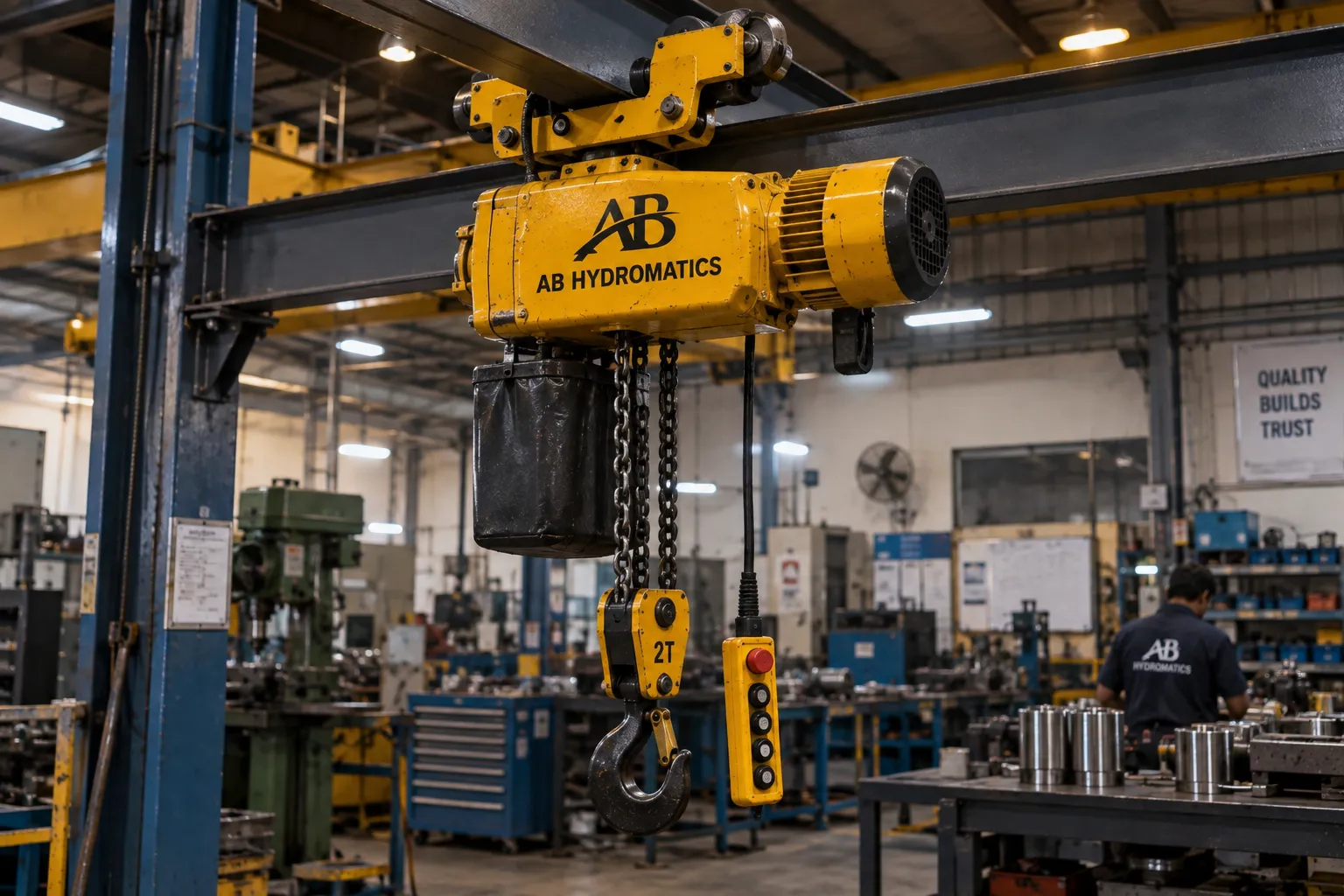 Chain Hoists