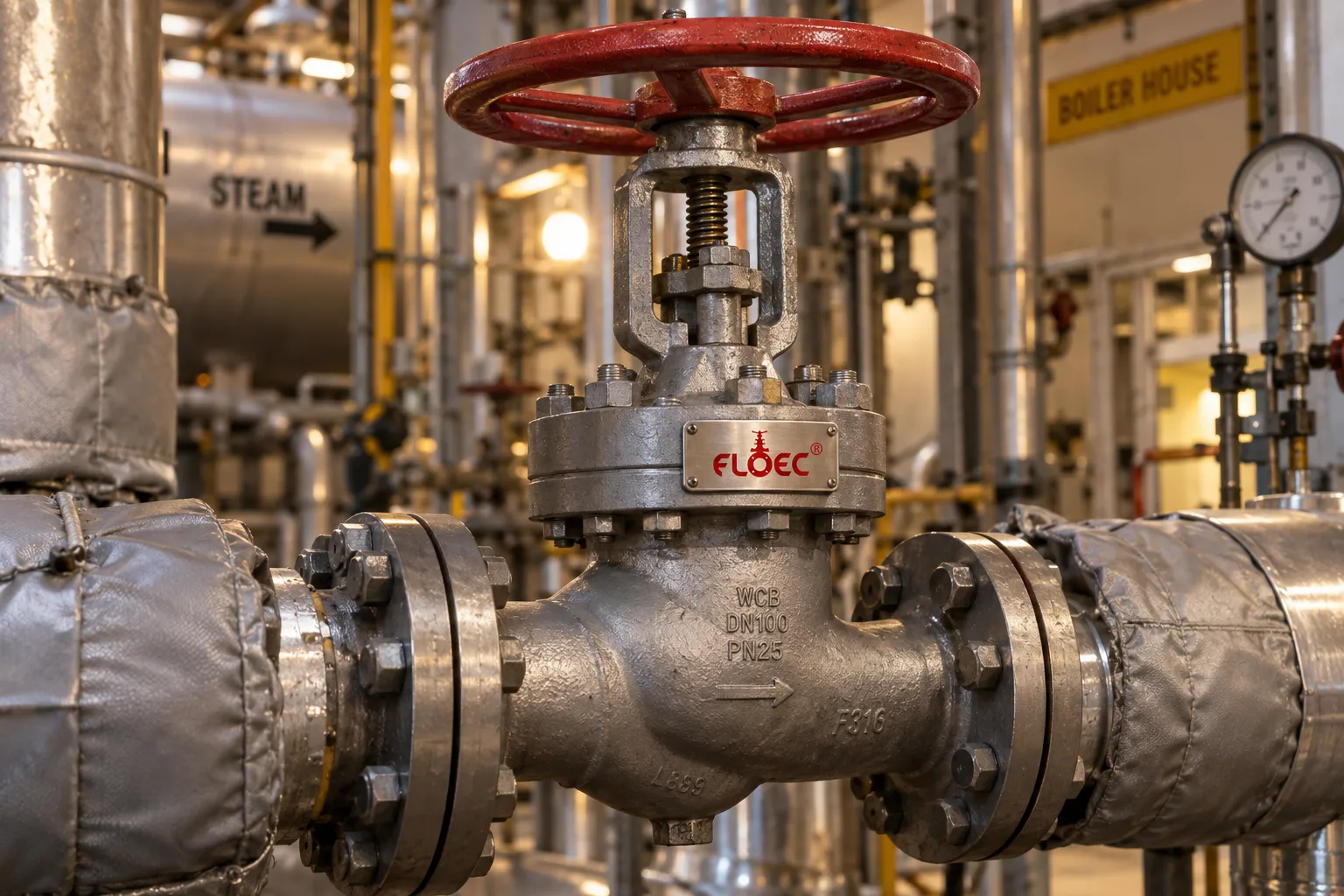 Globe Valve