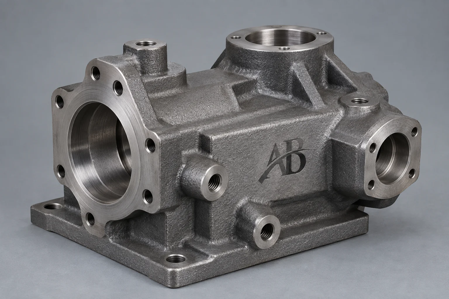 Grey Iron Castings