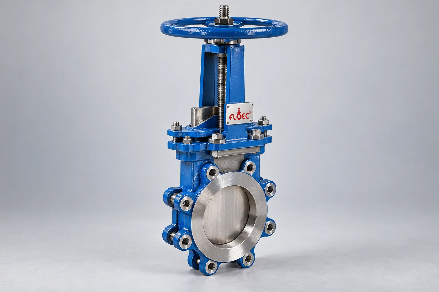Knife Gate Valve