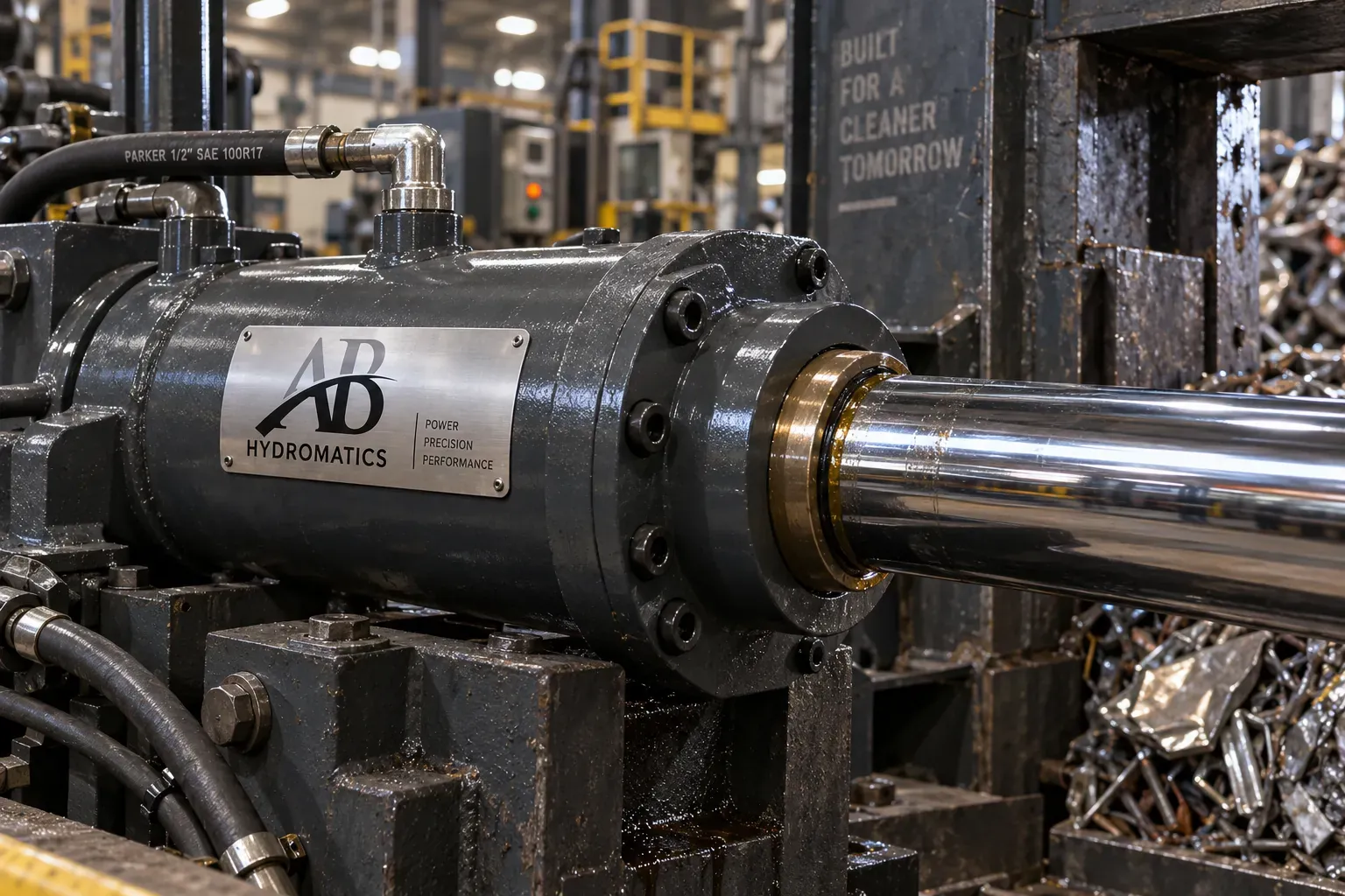 Plunger Cylinder