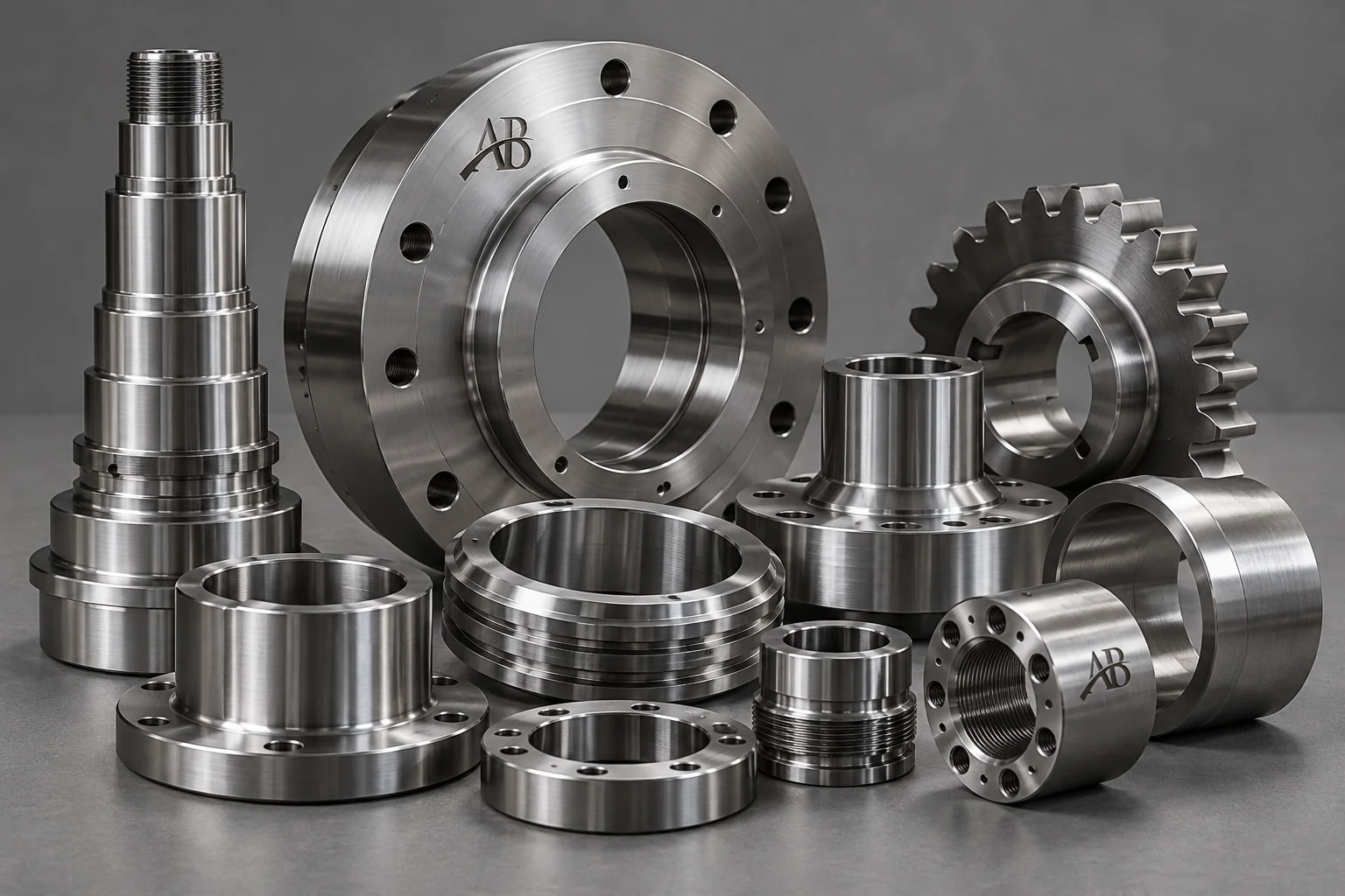 Precision Machinery Parts