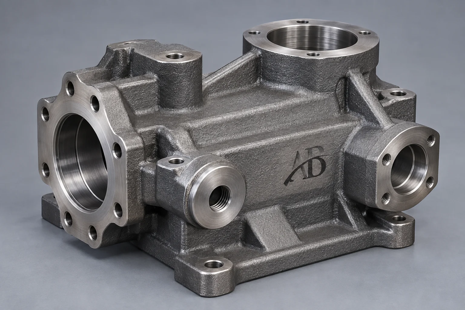 SG Iron / Ductile Iron Castings